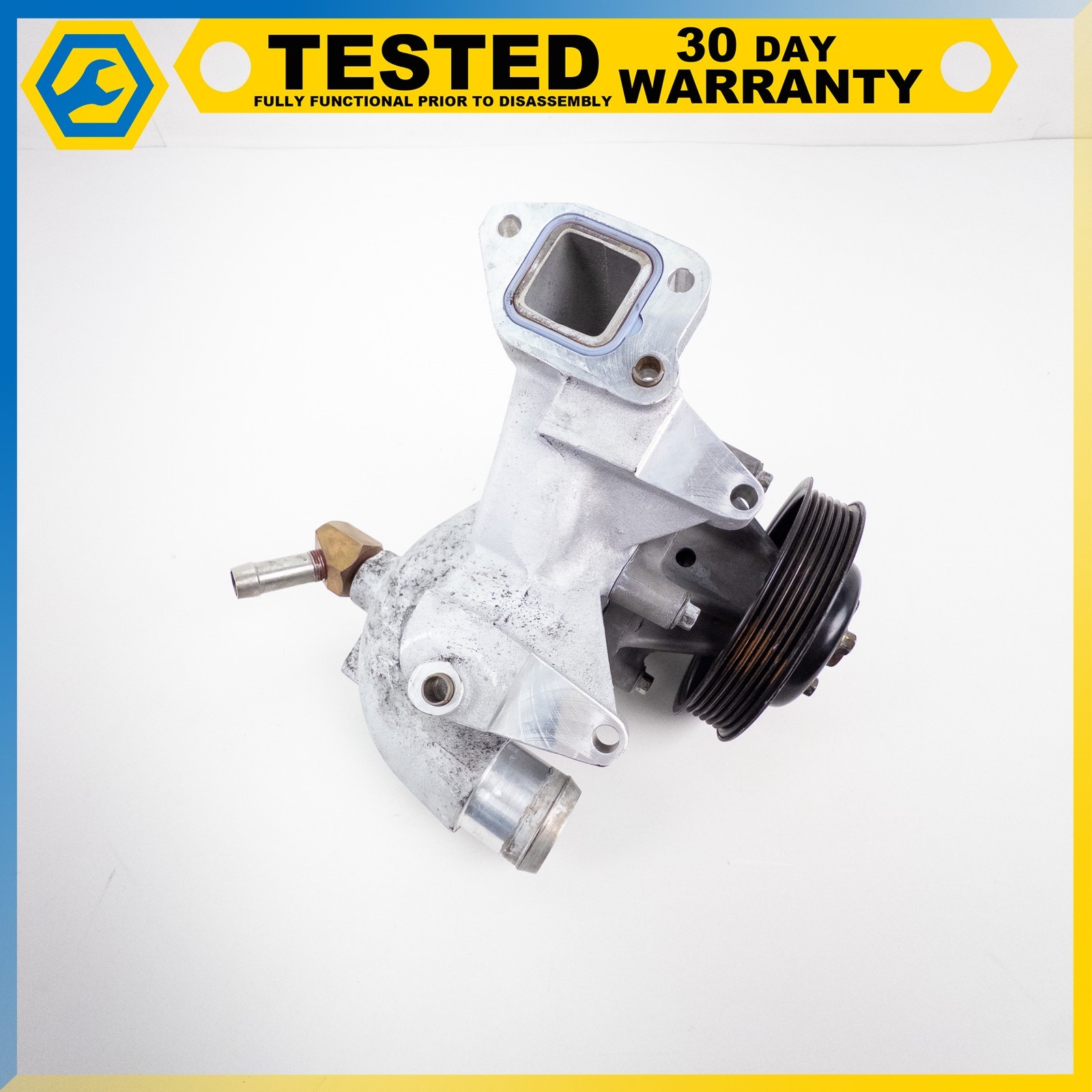 Aston Martin DB9 2005-2019 Water pump with housing