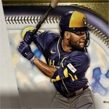 Jackson Chourio, Brewers Baseball, 2024 Topps Five Star, Autograph, 86/99