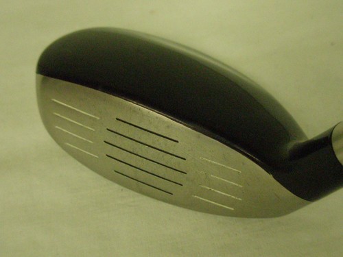 Nickent Genex 3DX Ironwood 2 Hybrid 17* (Steel Speed Tip 90 Regular) Rescue - Picture 2 of 2