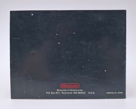 Mach Rider - Nintendo NES - Complet CARTOUCHE NON FONCTIONNELLE - NTSC-U/C US