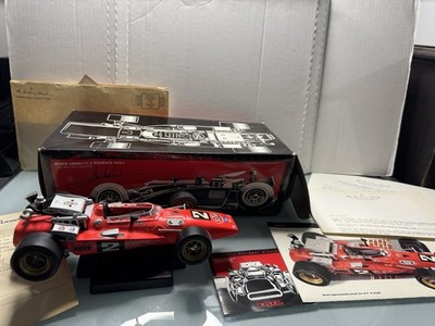 1969 Indy 500 Mario Andretti Brawner Hawk #2. ERTL 1:18 Diecast