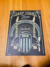 Jeff Beck Memorabilia for sale | eBay