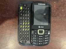 Collectable Samsung KEYBOARD AT&T Slider Cell...