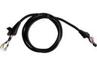 Original Bose A20 Aviation Headset Triple Headphone Cable With Bluetooth