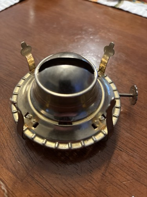 #ad Nice No. 2 Size Lamp Light Farms Kerosene Oil Lamp Burner 🔥 $8.76