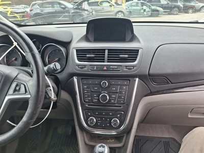Used A/C Selector Switch fits: 2016 Buick Encore US market automatic temperature