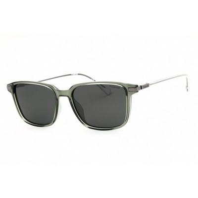 Polaroid Core Unisex Sunglasses Green Grey Plastic Frame PLD 4169/G/S/X 08YW M9