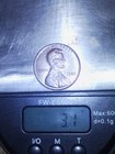 DDOLincoln Wheat Small Cent 1958 (Philadelphia) Business Strike Bronze RB KM#132 — photo 3