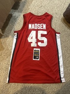 Mark Madsen Jersey | eBay
