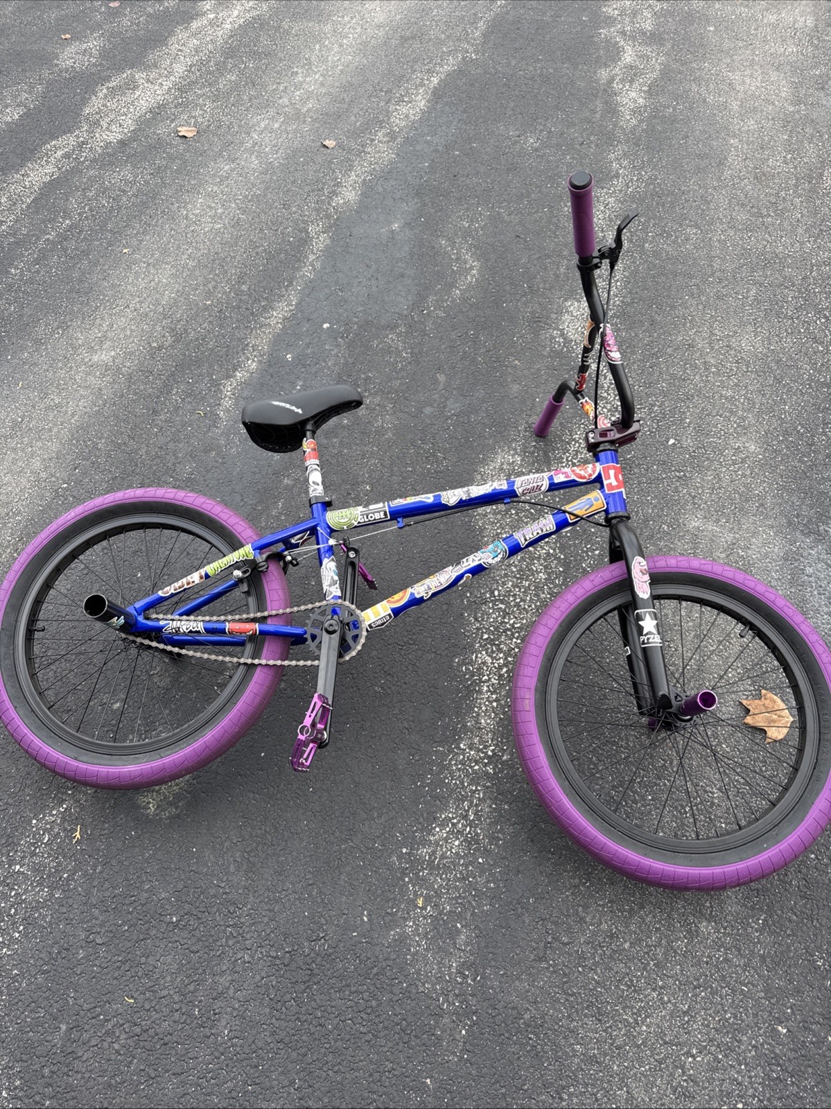 BMX Bike