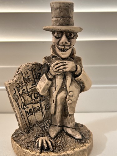 VINTAGE RANDOTTI "LUKE THE SPOOK" MARKED # 482 RANDOTTI --1977 HAUNTED MANSION