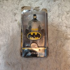 DC Comics Batman Grey & Black Action Figure Spin Master Bat Tech New In Box 6