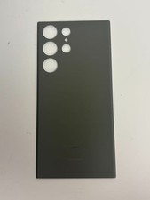 OEM Samsung Galaxy S23 Ultra Green Cover Blue No Camera Lens/No Adhesive