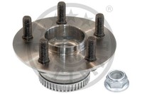 Radlagersatz Hinten FÜR Ford USA Jeep Radlager KIT Nabenlager Satz