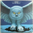 Rush Fly By Night - Anthem Records 1975 Vinyl LP ANR-1-1002 1st Press