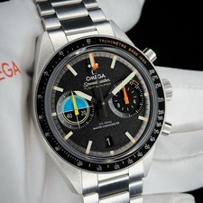 2025 Omega Speedmaster Pilot Steel - 40.85mm ...