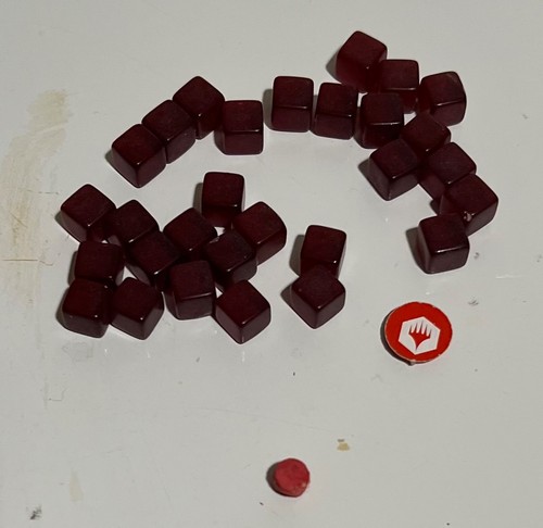 Used Magic: The Gathering – Arena of the Planeswalkers tactical board game - Picture 12 of 12