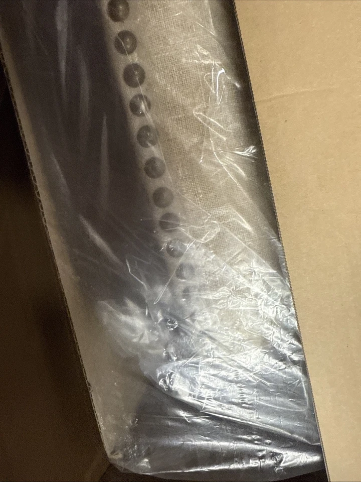 Linon Harper Beige & Dark Walnut 24" Counter Stool, Beige/Dark Walnut - Image 3 of 3