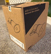 AXIS C1310-E Mk II Network Horn Speaker