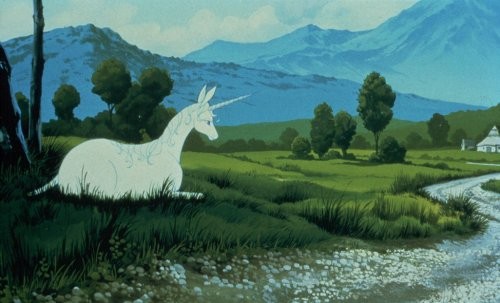 Das letzte Einhorn - DVD GKVG Der günstige schnelle Gratisversand - Bild 1 von 2