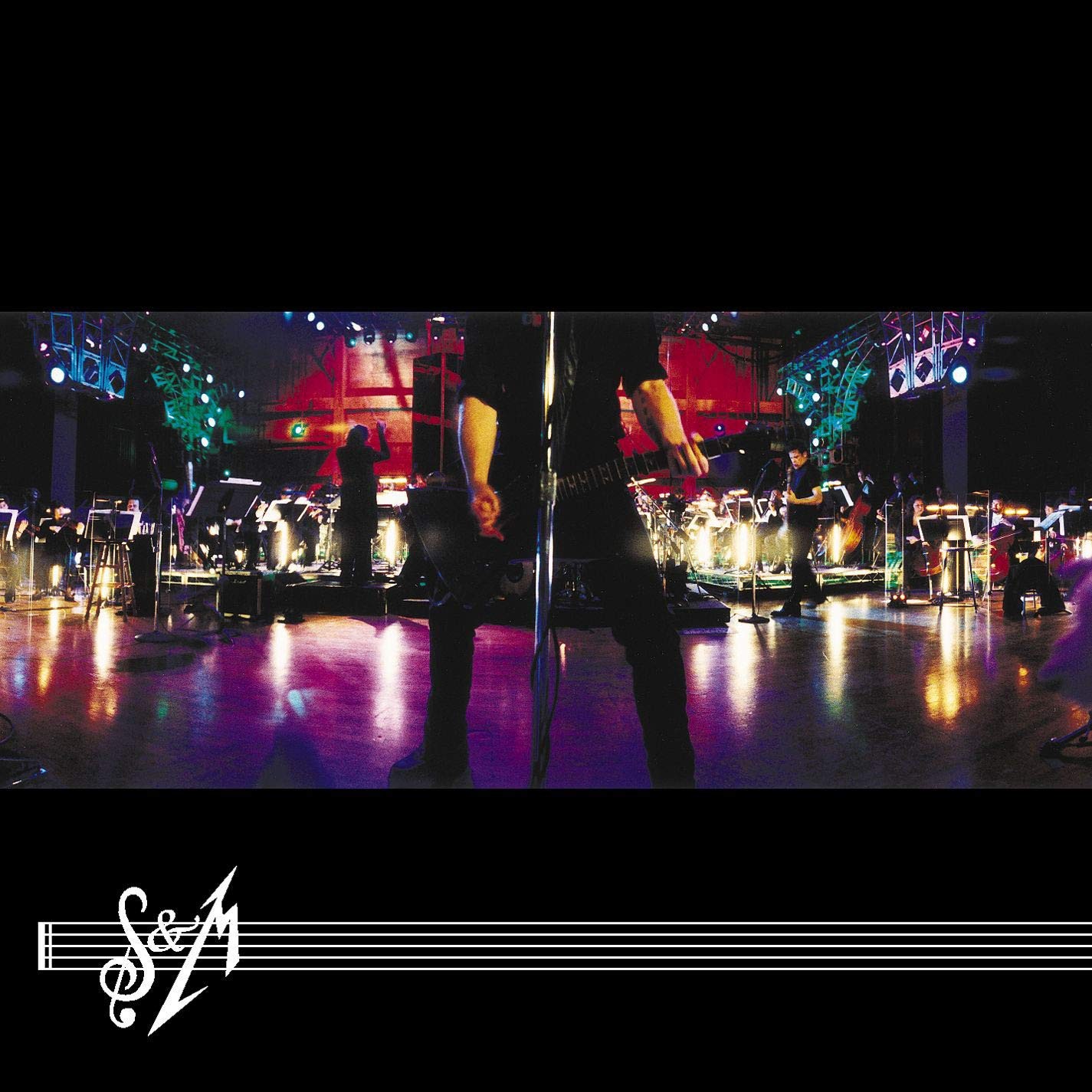 Metallica S&M (CD)