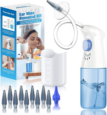 Ear Wax Removal, Ear Cleaner, Ear Wax Removal Kit, FSA Eligible Items Only List,