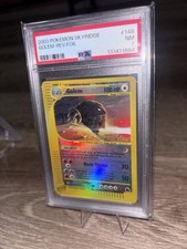 Pokémon Golem 148/144 Skyridge Reverse Holo Secret Rare PSA 7 English on eBay