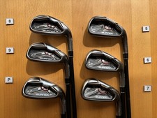TaylorMade Burner 2.0 Iron Set 6pcs 5-PW FUBUKI 60 Flex R 1 day shipping