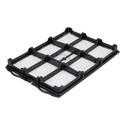 Motorschutzfilter BOSCH 00578863 VZ01MSF Microsan für Bodenstaubsauger