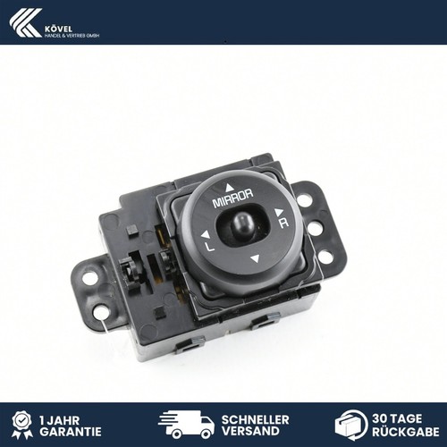 Seiten- Außenspiegelverstellung Schalter Taste Kia Ceed 2 JD 93530A2000