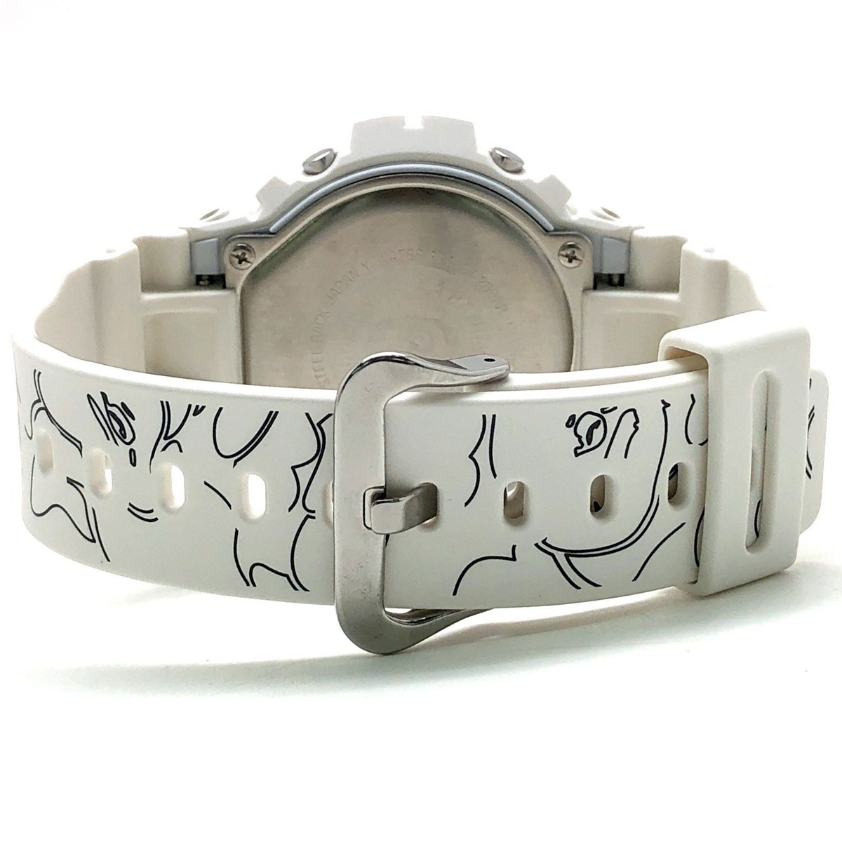 A BATHING APE G-SHOCK DW-6900FS カモ DW-6900 Blue Camo BA.PE G Shock Watch Custom Design BATHINGAPE | eBay