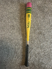 Victus V-Cut Alloy Baseball Bat 33/30 BBCOR 2...