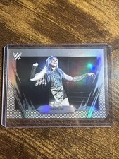 CANDICE LERAE REFRACTOR 2026 TOPPS CHROME WWE