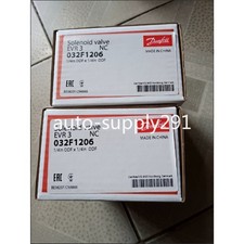 1PC New Danfoss EVR 3 032F1206 Solenoid Valve...