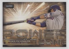 2017 Topps Stadium Club Power Zone Edwin Encarnacion #PZ-EE fm0