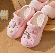 Ciabatte zoccoli Hello Kitty taglia 8