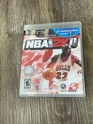 NBA 2K11 Sony PS3 Playstation Michael Jordan 2010 Basketball Game 2K Sports