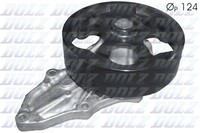 Dolz H136 Wasserpumpe FüR Honda