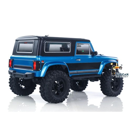 4WD RC Rock Crawler Car CR18P V3 1/18 2.4Ghz Crawler RTR Vehicle Brushless Motor - Picture 12 of 24