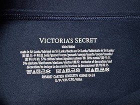 Lot 5 Victoria's Secret sz S Stretch Cotton Bikini Panty Underwear Bundle Pack