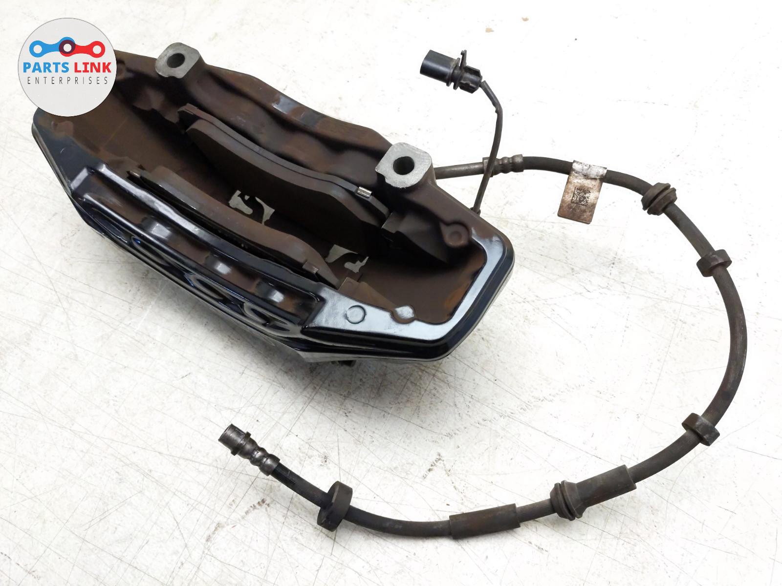 Bentley Bentayga 2016-2020 FRONT+LEFT Brake caliper bracket