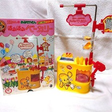 Licca-chan Shop Hot Bakery Vintage Helping Series Rare Items Japan 112