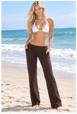 Banana Republic Women's Skinny Ultra High-Rise Ponte Pants, Relaxed Fit Pull-on