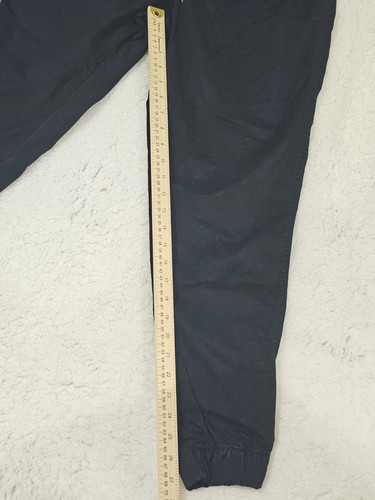 Old Navy Men's Modern Jogger Black Size Small Built-In-Flex Style: Black Jack - Picture 4 of 10