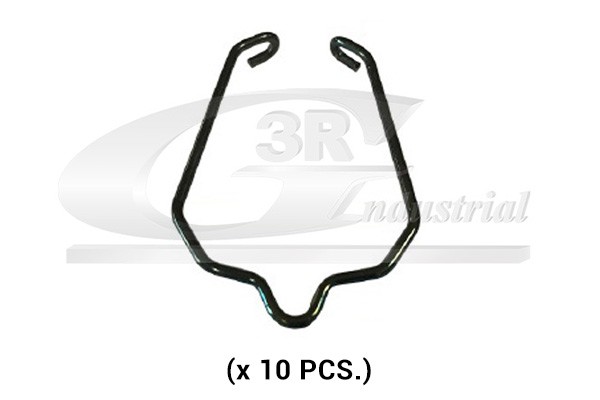 Fits 3RG 82629 TURBO CLAMP   ⭐UK Stock⭐