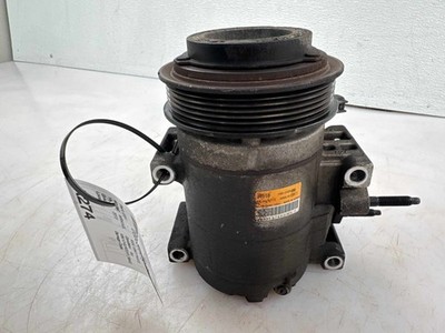 2012 - 2018 Jeep Wrangler A/C Air Compressor OEM 55111374AD