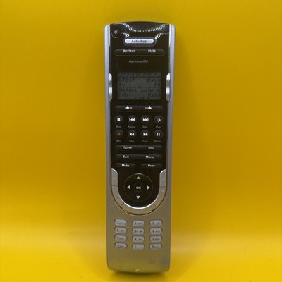 Genuine Logitech Harmony 520 Remote Control 