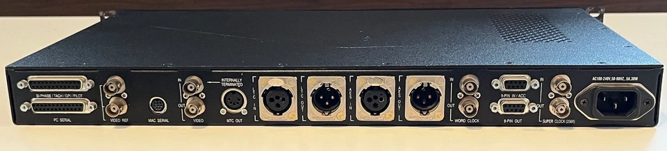 DigiDesign 888 I/O Audio Interfaces with Sync I/O - Image 4 of 4