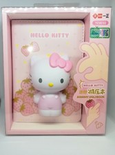 Hello Kitty Squishy Notebook