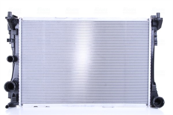 MotorküHler WasserküHler Nissens 627012 FüR R231 S212 SLK R172 W212 SL Mercedes-image